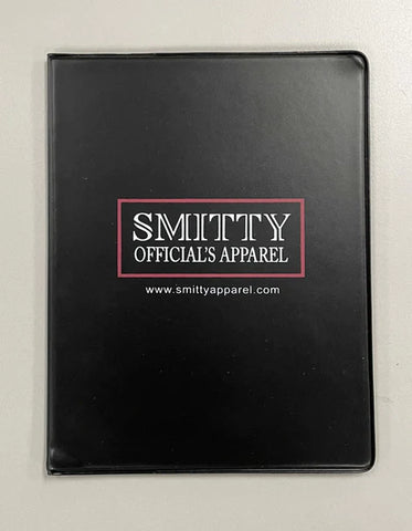 SMITTY OVERSIZED GAME CARD HOLDER-BOOK STYLE