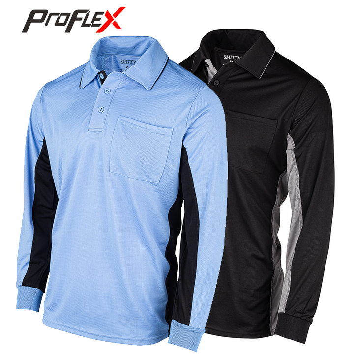Long sleeve umpire shirt online
