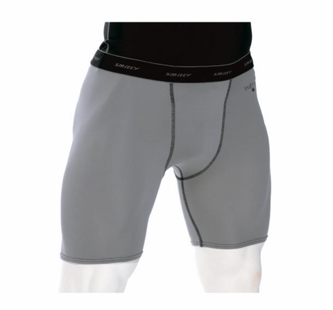 Smitty Compression Shorts with Cup Pocket