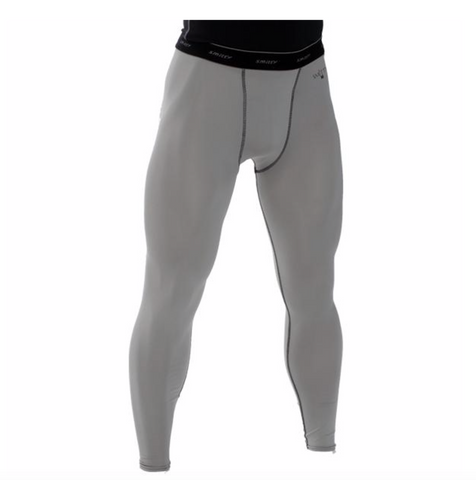 Smitty Ankle Length Compression Tights with Cup Pocket