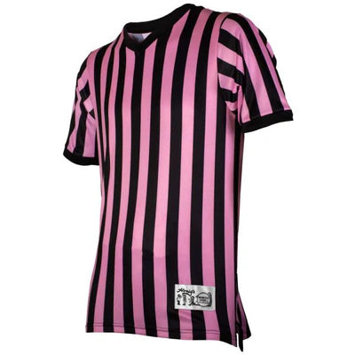 HONIG'S ULTRA TECH BASKETBALL REFEREE SHIRT-PINK