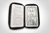 HONIG'S PRE-GAME BASKETBALL BOARD W/CASE