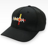 NMOA Logo Black or Navy Umpire Hat