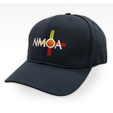 NMOA Logo Black or Navy Umpire Hat