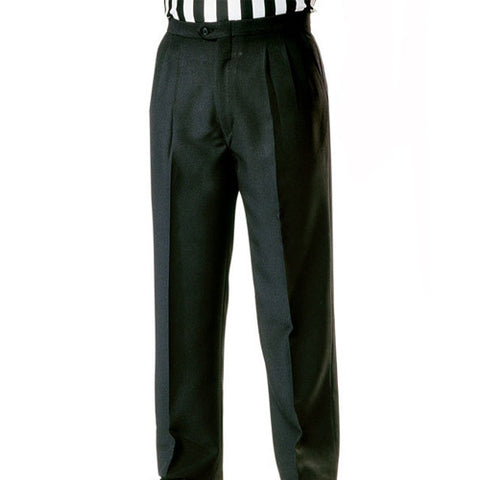 SMITTY PREMIUM 4-WAY STRETCH WOMEN'S REFEREE PANTS FLAT FRONT – Officials  Time Out Equipment and Apparel