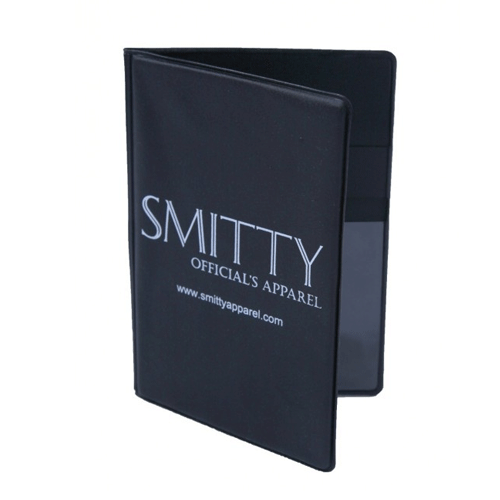 BOOK STYLE GAME CARD HOLDER – Officials Time Out Equipment and Apparel