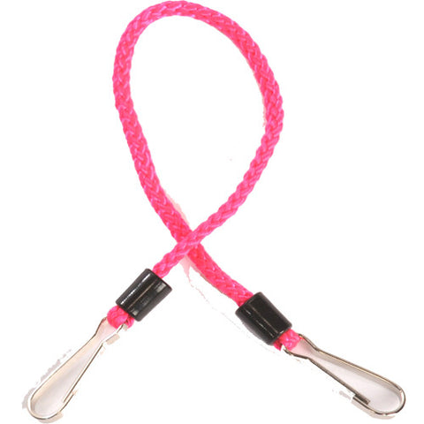 PINK SMITTY LANYARD