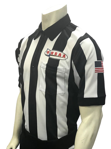 UHSAA Short Sleeve Football Shirt