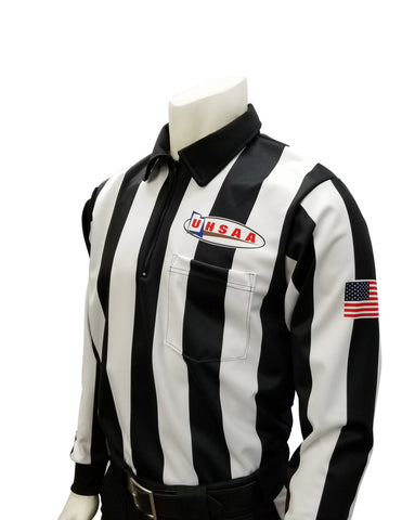 UHSAA Long Sleeve Football Shirt